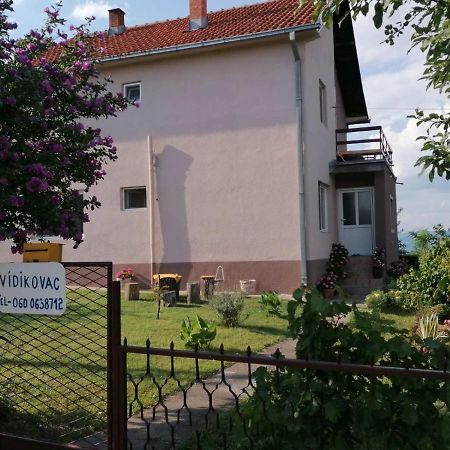 Apartmani Vidikovac Golubac Luaran gambar