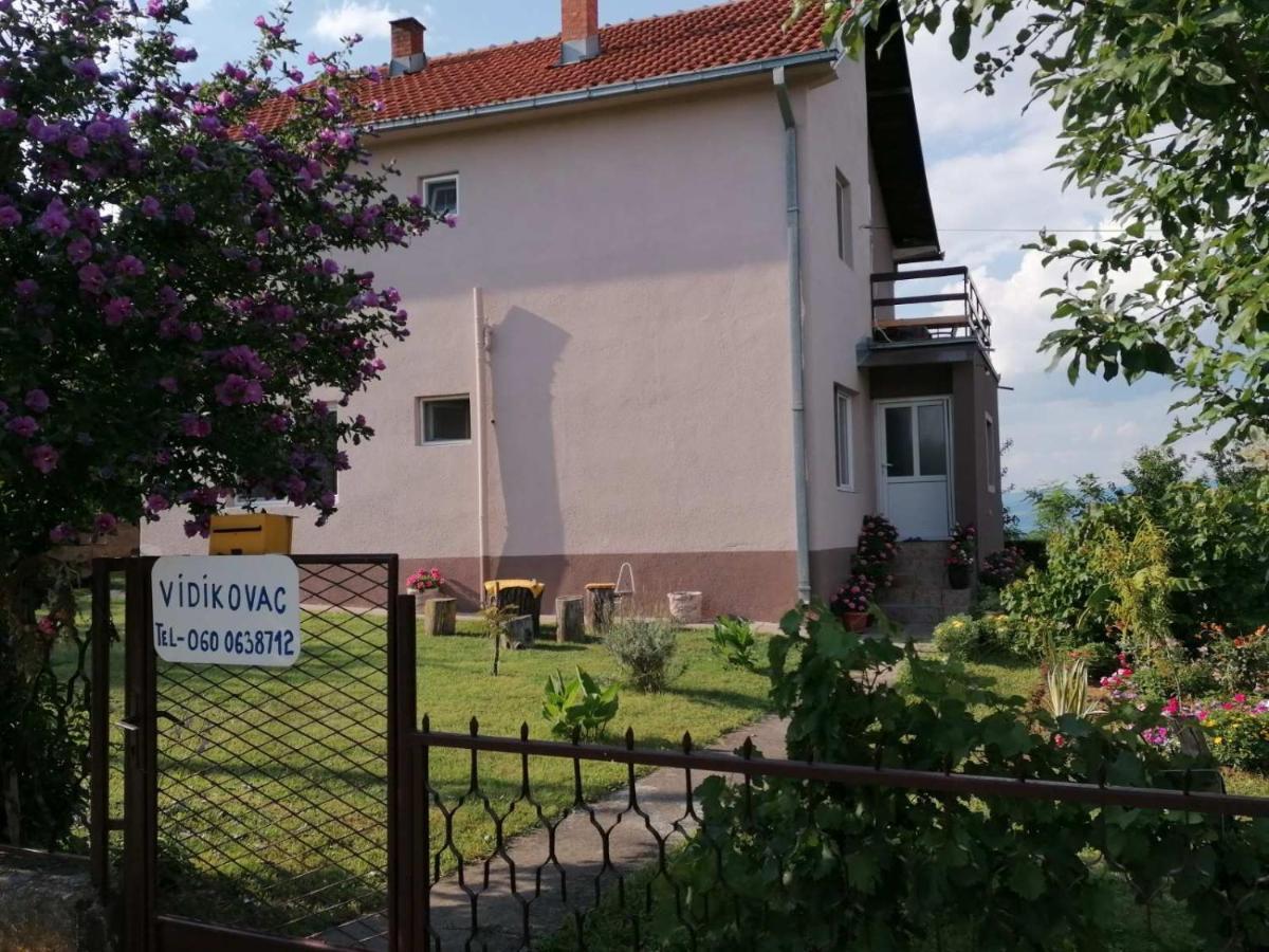 Apartmani Vidikovac Golubac Luaran gambar