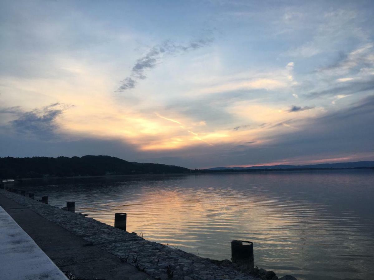 Apartmani Vidikovac Golubac Luaran gambar