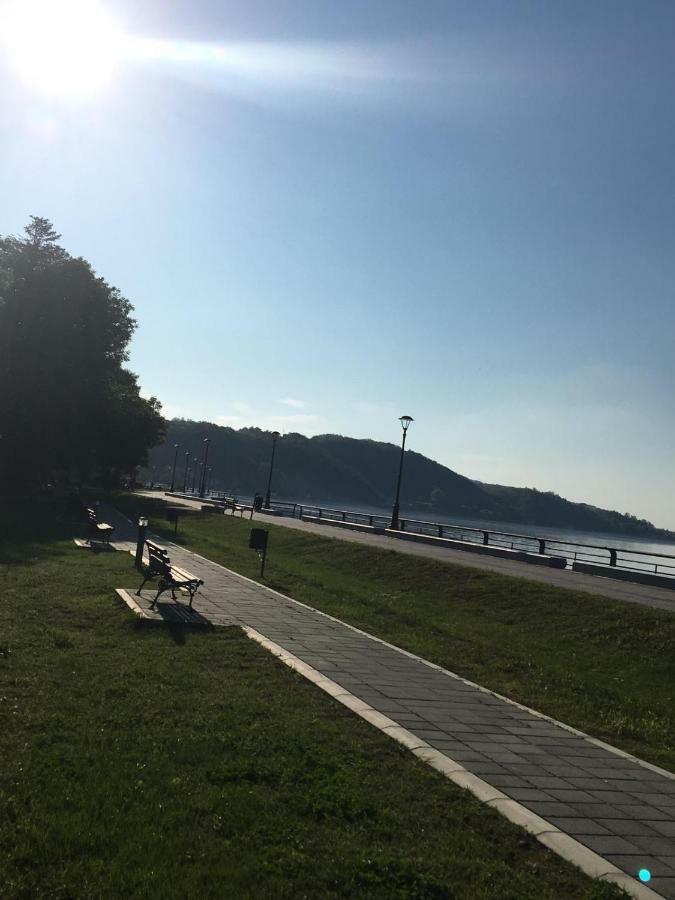 Apartmani Vidikovac Golubac Luaran gambar