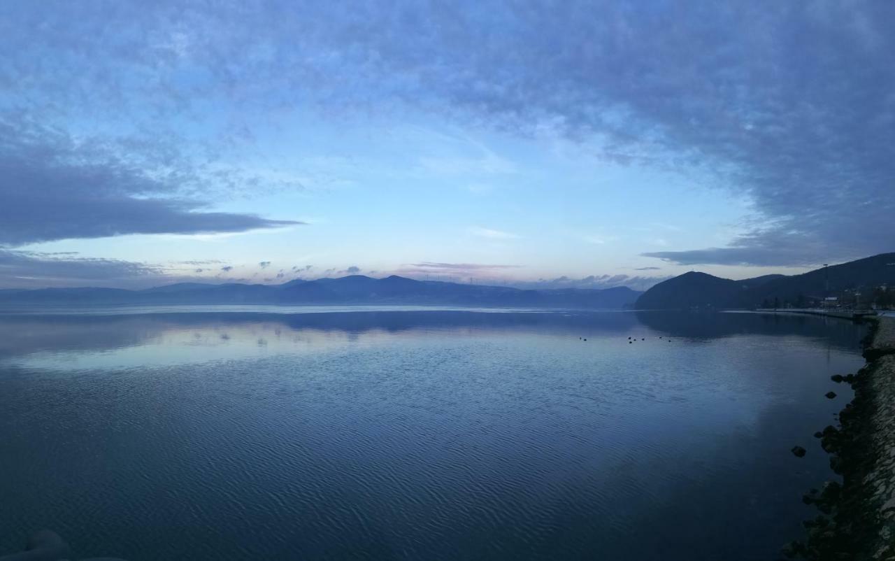Apartmani Vidikovac Golubac Luaran gambar