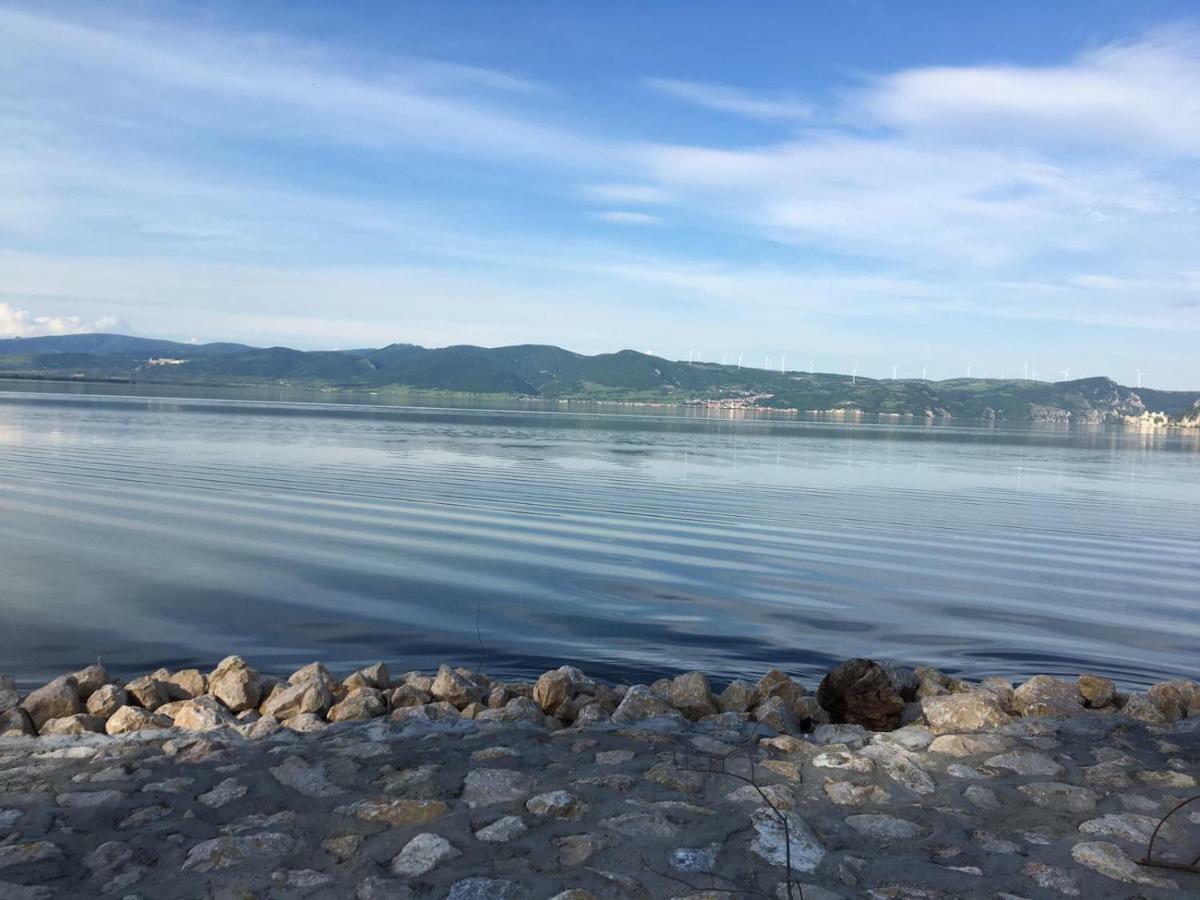 Apartmani Vidikovac Golubac Luaran gambar